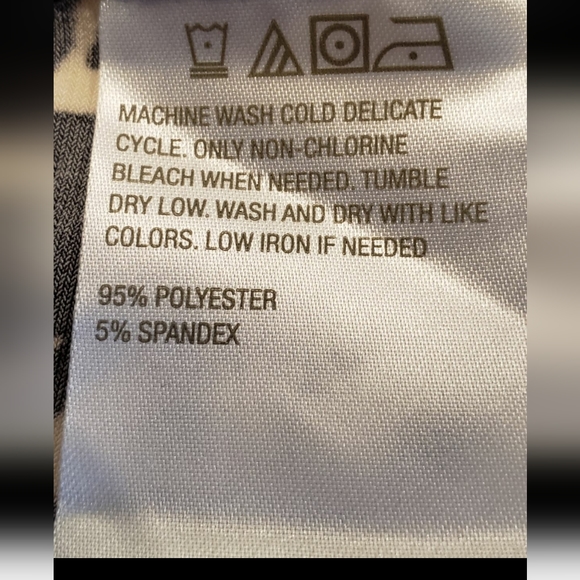 Iman Top With Cape Overlay - Picture 7 of 7